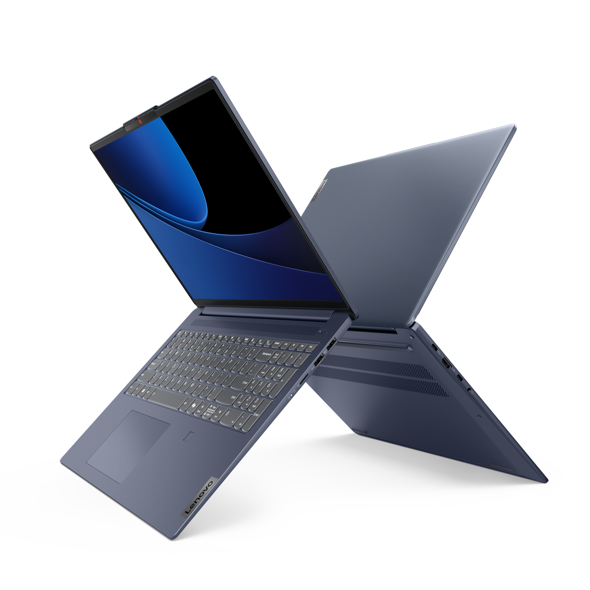 Lenovo IdeaPad Slim 5 - Ordenador portátil - 16" - Intel Core Ultra 7 155H - 32 GB - LPDDR5X SDRAM - 512 GB SSD - Microsoft Windows 11 Home - Gris - 1 año de garantía