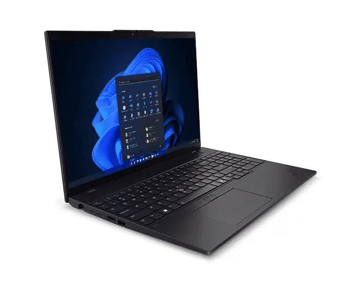 Lenovo ThinkPad L16 - Notebook - 16" - Intel Core Ultra 5 125U / 1.3 GHz - DDR5 SDRAM - 16 GB - 512 GB SSD - Integrated graphics - Windows 11 Pro - 3-year warranty