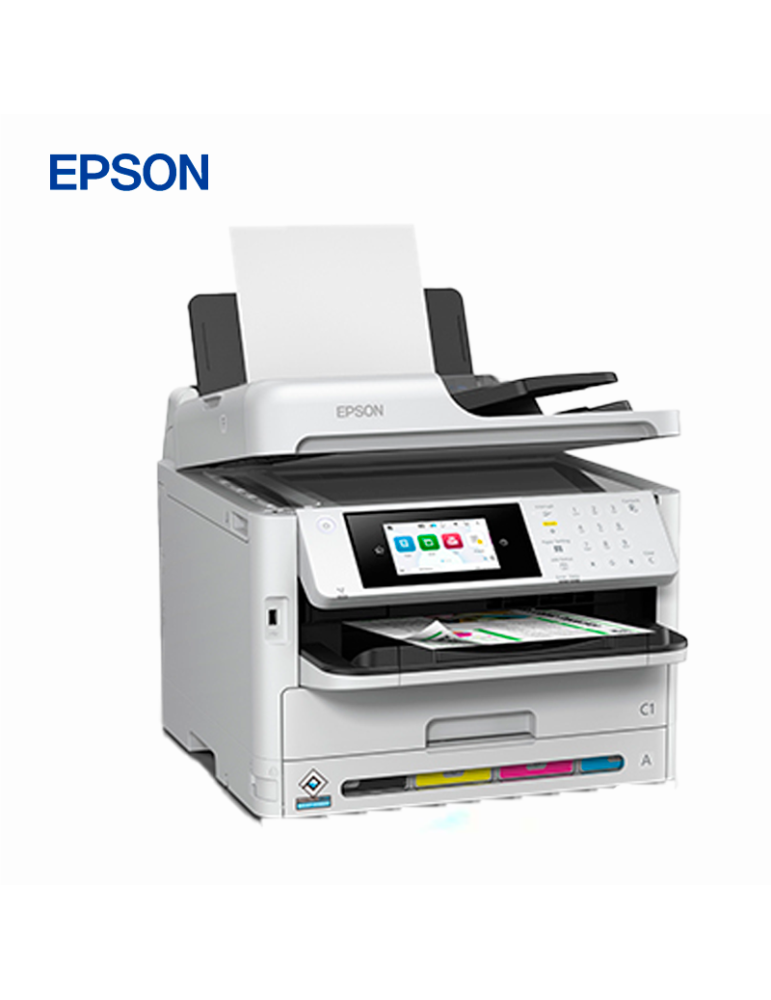 Epson WorkForce Pro C5810