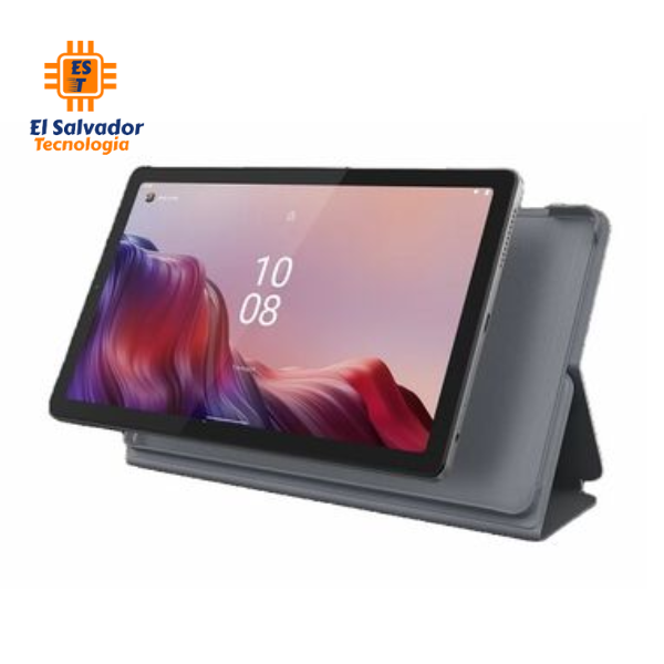 Lenovo M9 Tab 9 - Android - 9" HD (1340x800) IPS 400nits- Helio G80 - 4GB Soldered LPDDR4x -128GB eMMC - Gray - ZAC50140PA