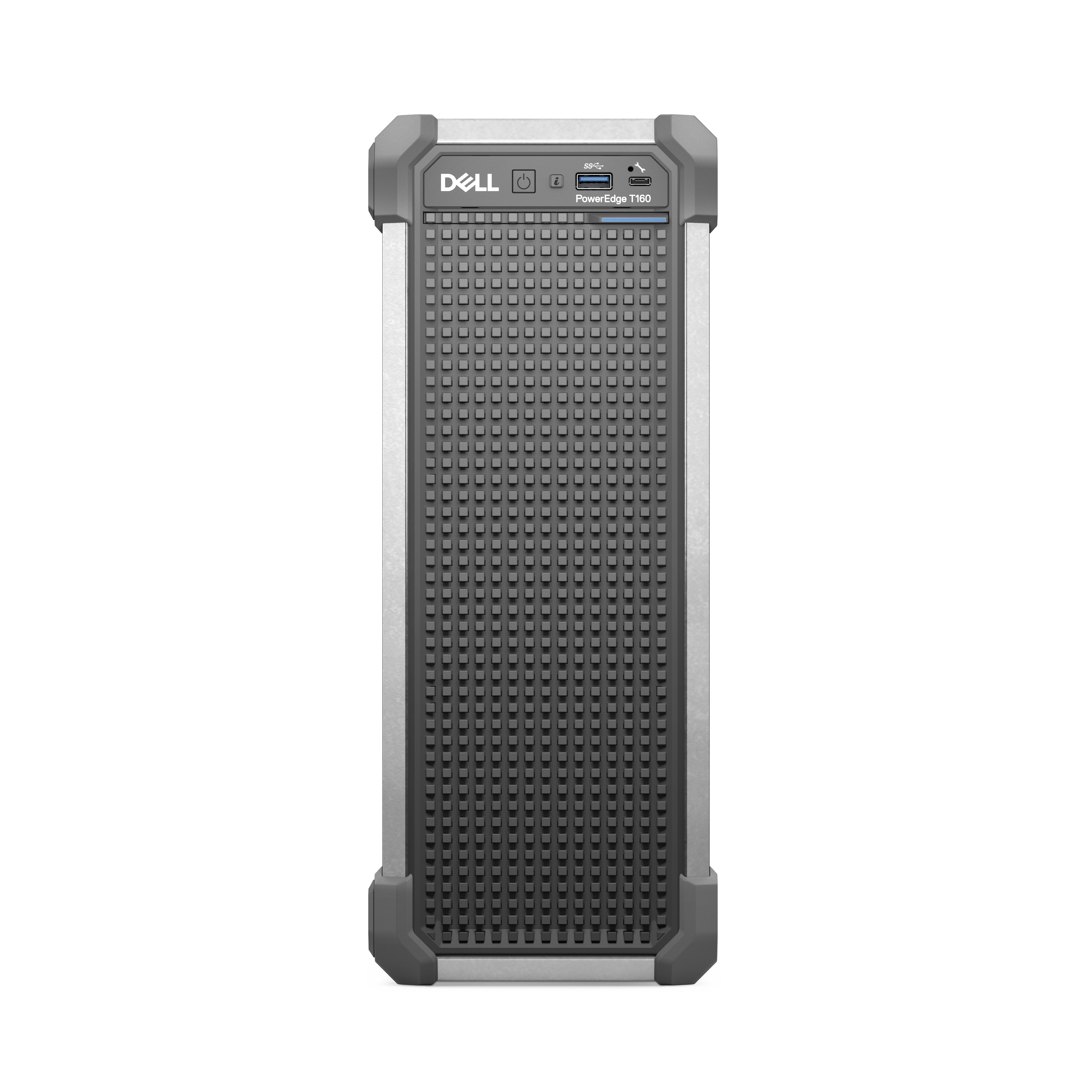 Dell - Server - Tower - Intel Xeon E 2434 / 3.4 GHz - 2 TB Hard Drive Capacity