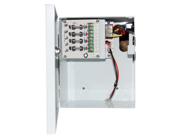 Folksafe - Power supply