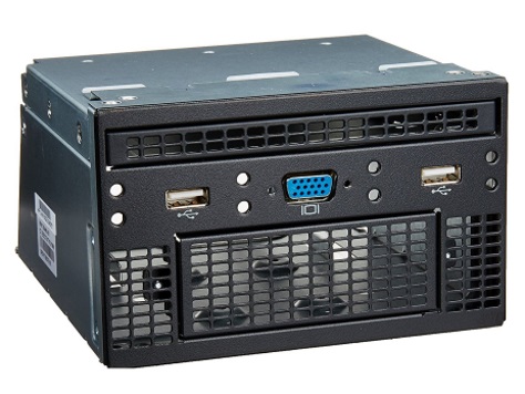 HPE - Caja de unidades para almacenamiento