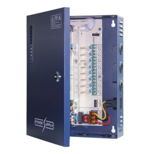 Folksafe - Power supply