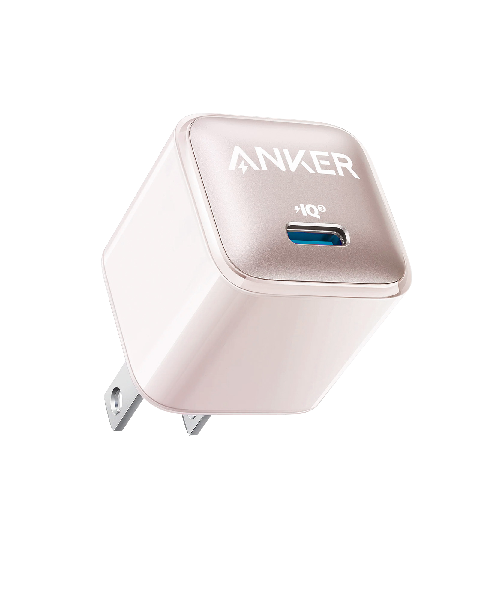 Anker - Battery charger - Lithium - Para -- - 20W Blanco