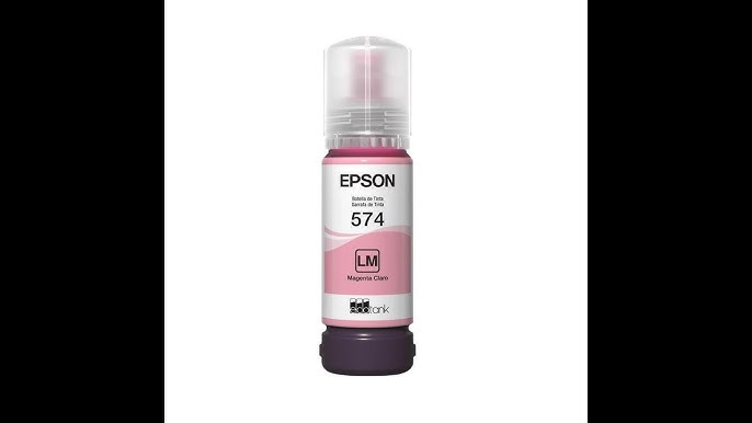 Epson - T574620 - Ink refill - Light magenta