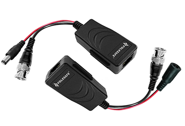 FOLKSAFE FS-HD4301VP - Amplificador de vídeo - hasta 440 m