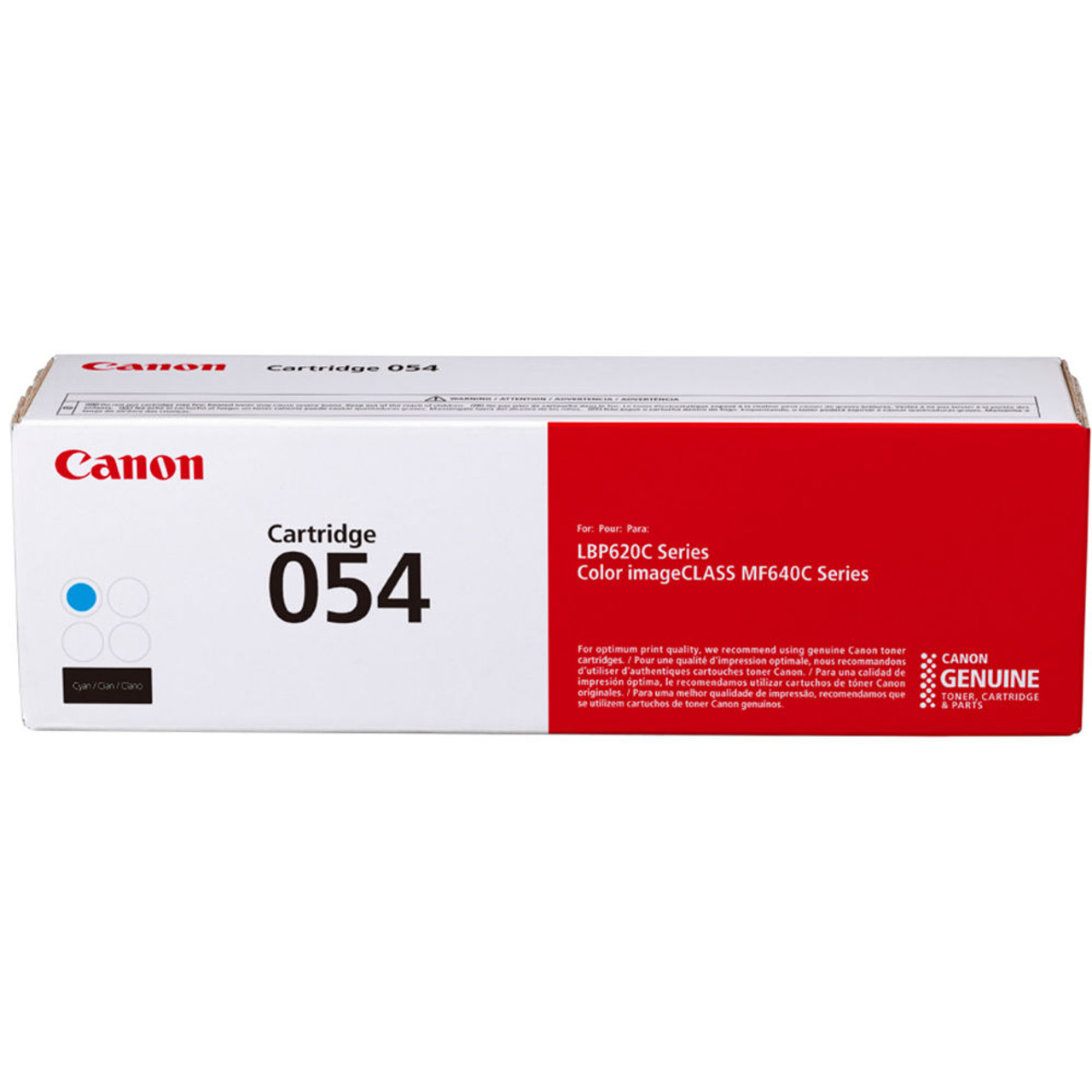 Canon - 054 - Ink cartridge - Cyan