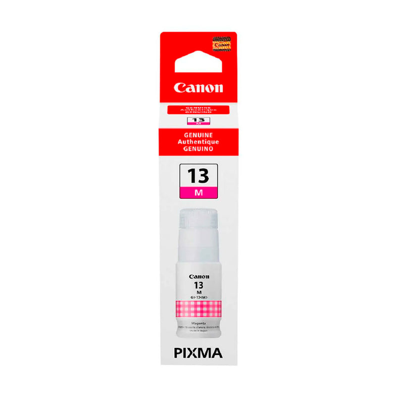 Canon GI 13 M - Magenta - original - recarga de tinta - para PIXMA G510, G610