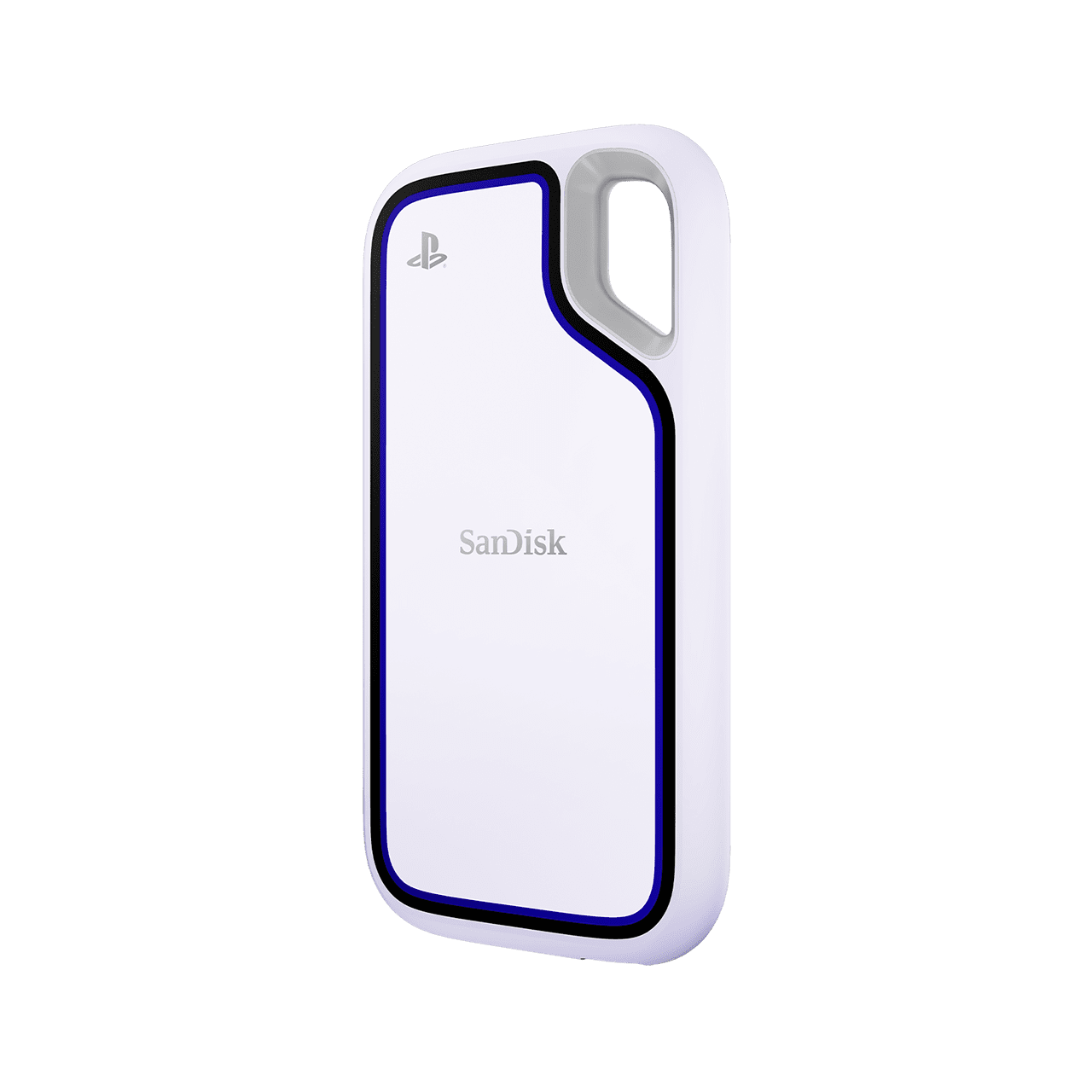 SanDisk Extreme - External hard drive - 2 TB - Solid state drive - Colorway