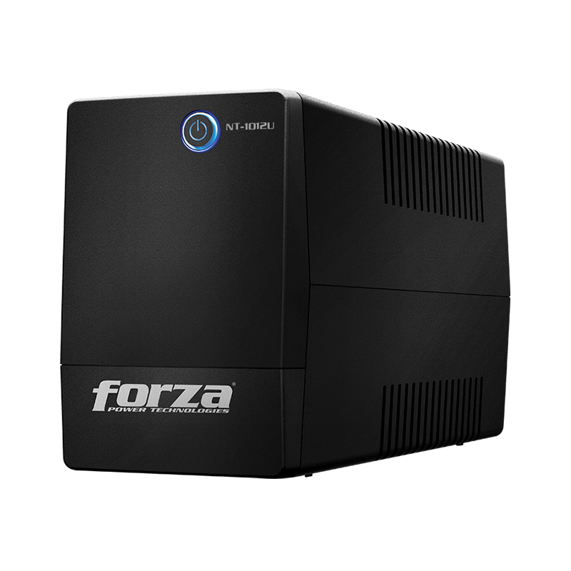 Forza - UPS - Line interactive - 500 Watt - 1000 VA - AC 220 V - 6 NEMA Outlets
