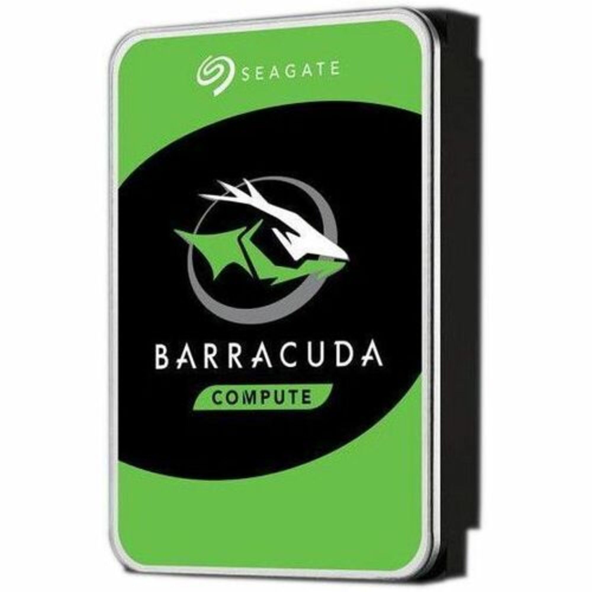 Seagate Barracuda ST1000DM014 - Disco duro - 1 TB - interno - 3.5" - SATA 6Gb/s - 7200 rpm - búfer: 256 MB