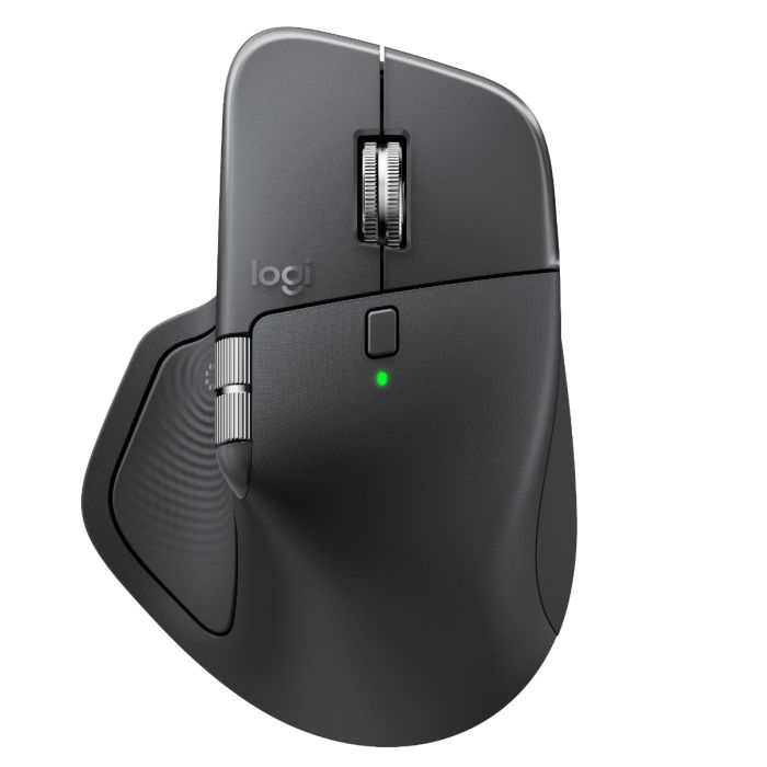 Logitech - Mouse - Wireless - MX Master 4 Performance