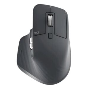Logitech - Mouse - MX Master 3S Performance Bluet