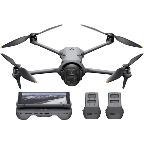 DJI - Drone - Mavic 4 Pro 512GB Creator Comb