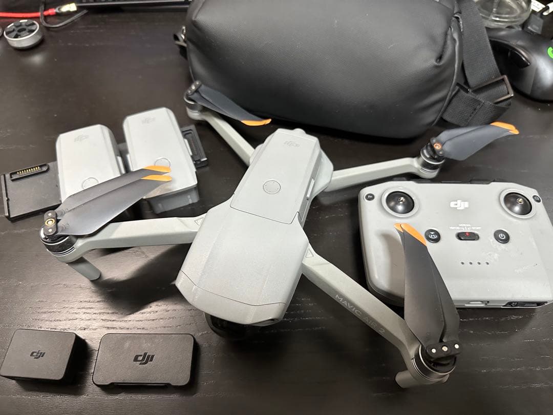 DJI - Drone - Air 3S Fly More Combo (DJI