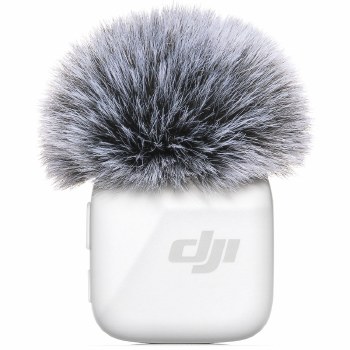 DJI - Mic Mini Transmitter (Arctic W