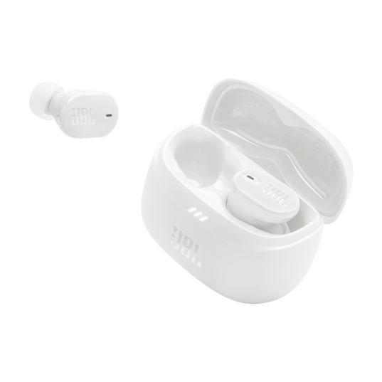JBL TUNE - Buds 2 - Auriculares internos - Inalámbrico - Blanco