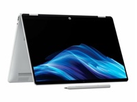 HP OmniBook 14-fp0054la - 14" - Intel 1334U - Core i5 / 4.6 GHz - LPDDR5 SDRAM - 512 GB SSD - Intel Graphics - Windows 11 Home - Spanish - + Pen