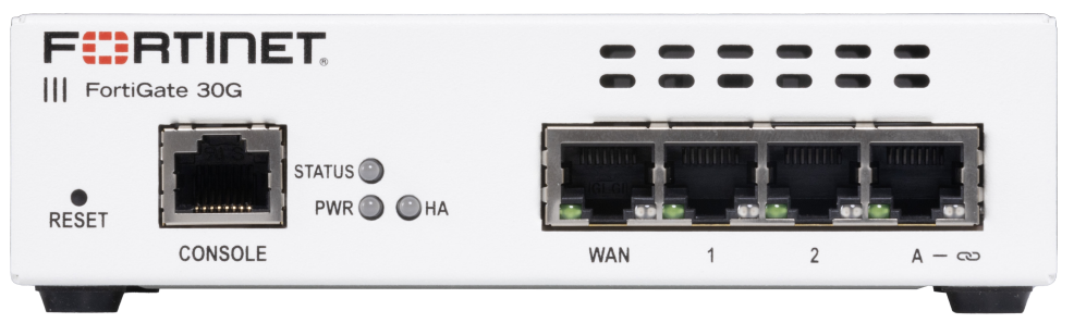 Fortinet - FortiGate-30G