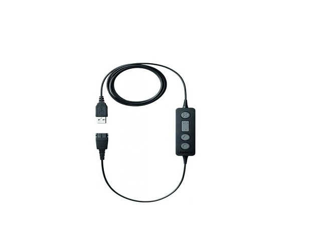 Jabra LINK 260 - Adaptador para auriculares