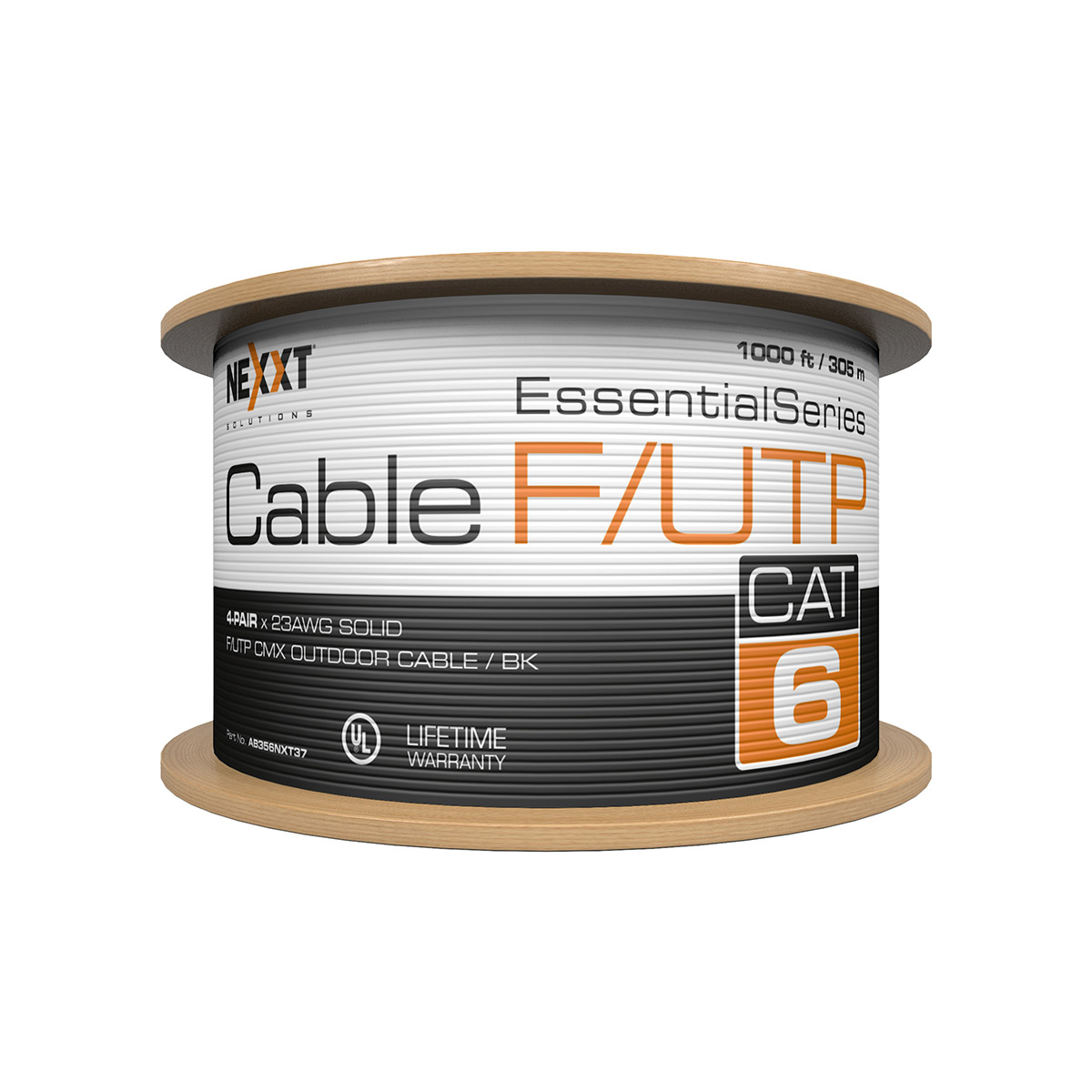 Nexxt Solutions - CAT6 F/UTP CMX EXT