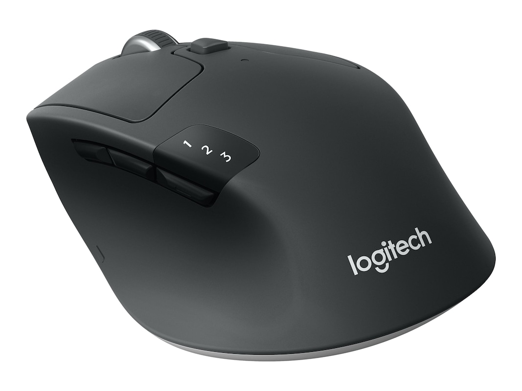 Logitech Triathlon M720 - Ratón