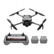 DJI - Drone - Mini 5 Pro Fly More Combo (D