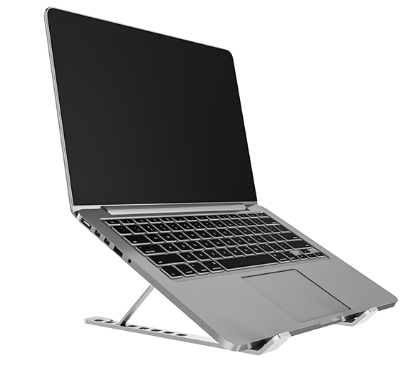 Klip Xtreme - Notebook stand - 8 levels