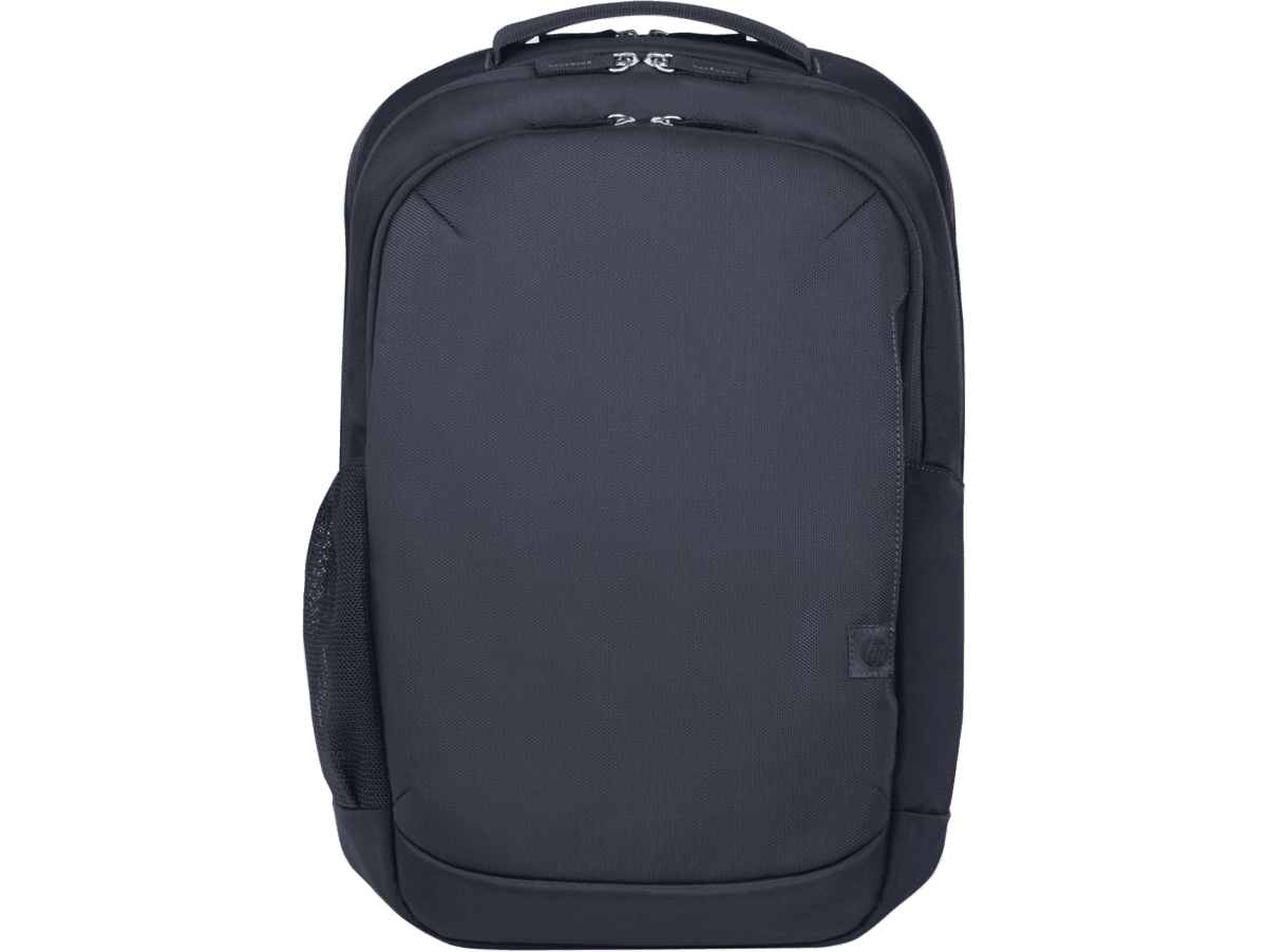 HP - Carrying backpack - 16" - Gray - A08JXAA