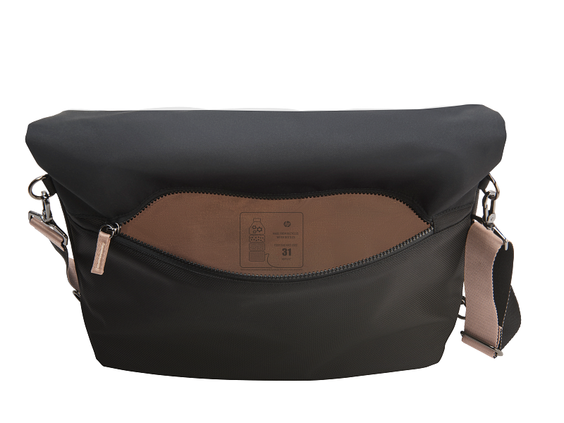 HP - Laptop Tote - 14" - Convertible