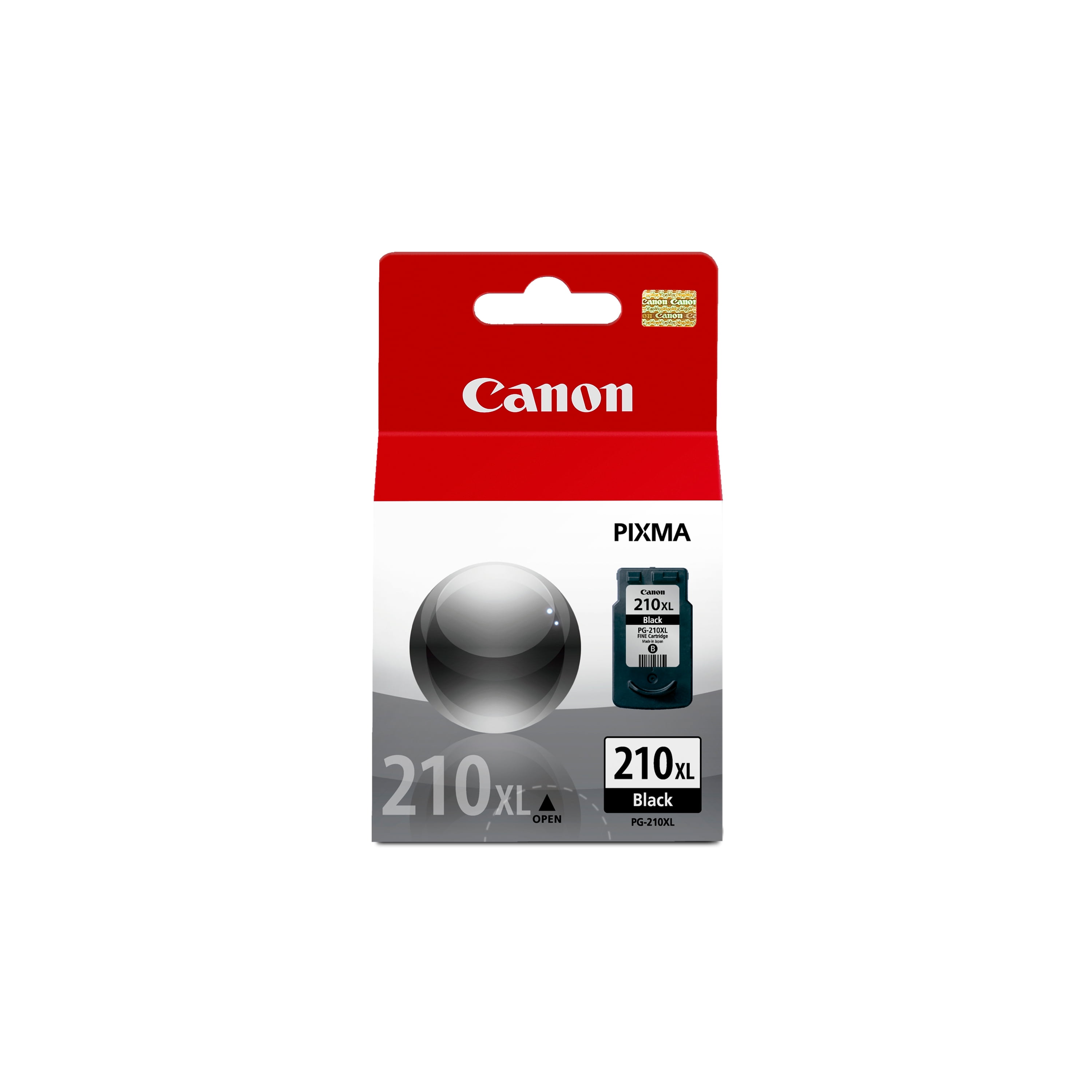 Canon PG-210 - Negro - original - depósito de tinta - para PIXMA iP2702, MP250, MP258, MP270, MP280, MP282, MP495, MX340, MX350, MX360, MX410, MX420