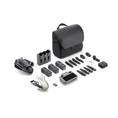 DJI - Drone - Mavic 4 Pro Fly More Combo