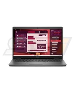 Dell Latitude 3450 - Notebook - 14" - 1920 x 1080 - Intel Core Ultra 5 125U / 4.3 GHz - 8 GB - DDR5 SDRAM - 256 GB SSD - Intel Integrated Graphics - Windows 11 Pro - 1-year warranty