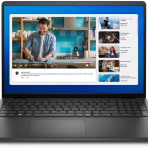 Dell 16 DC16250 - Notebook - 16" - Intel Core Ultra 7 150U / 5.4 GHz - DDR5 SDRAM - 16 GB - 512 GB SSD - Integrated graphics - Windows 11 Pro - 3-year warranty