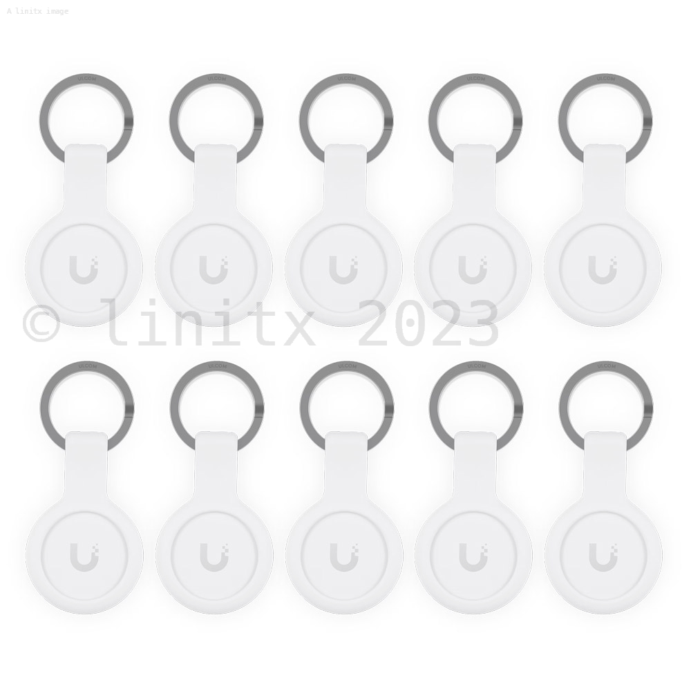 Ubiquiti - UA-Pocket UniFi Access pocket - key fob (10-pack)