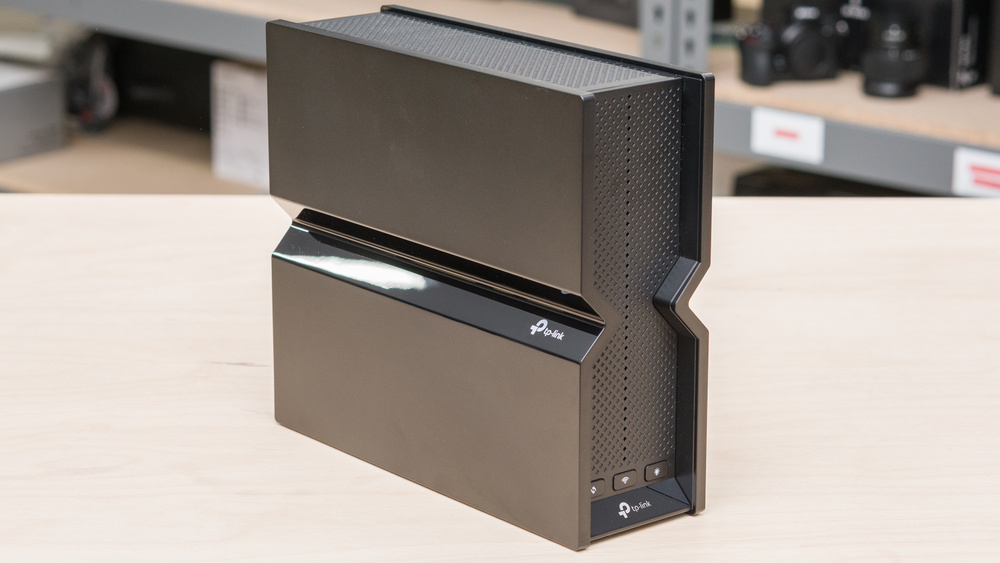 TP-Link - Router - Wireless - Tri-Band BE9300 WiFi 7