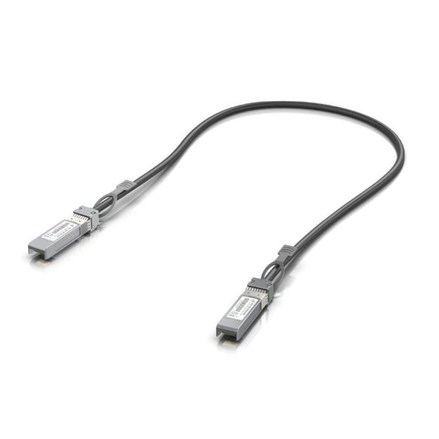 Ubiquiti Unifi 25 Gbps Direct Attach Cable 0.5M