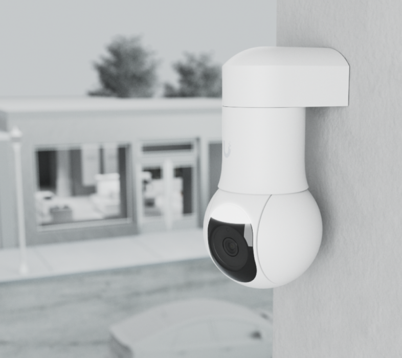 Ubiquiti - Surveillance camera - Indoor / Outdoor - UVC-G5-PTZ Full-weatherproof u