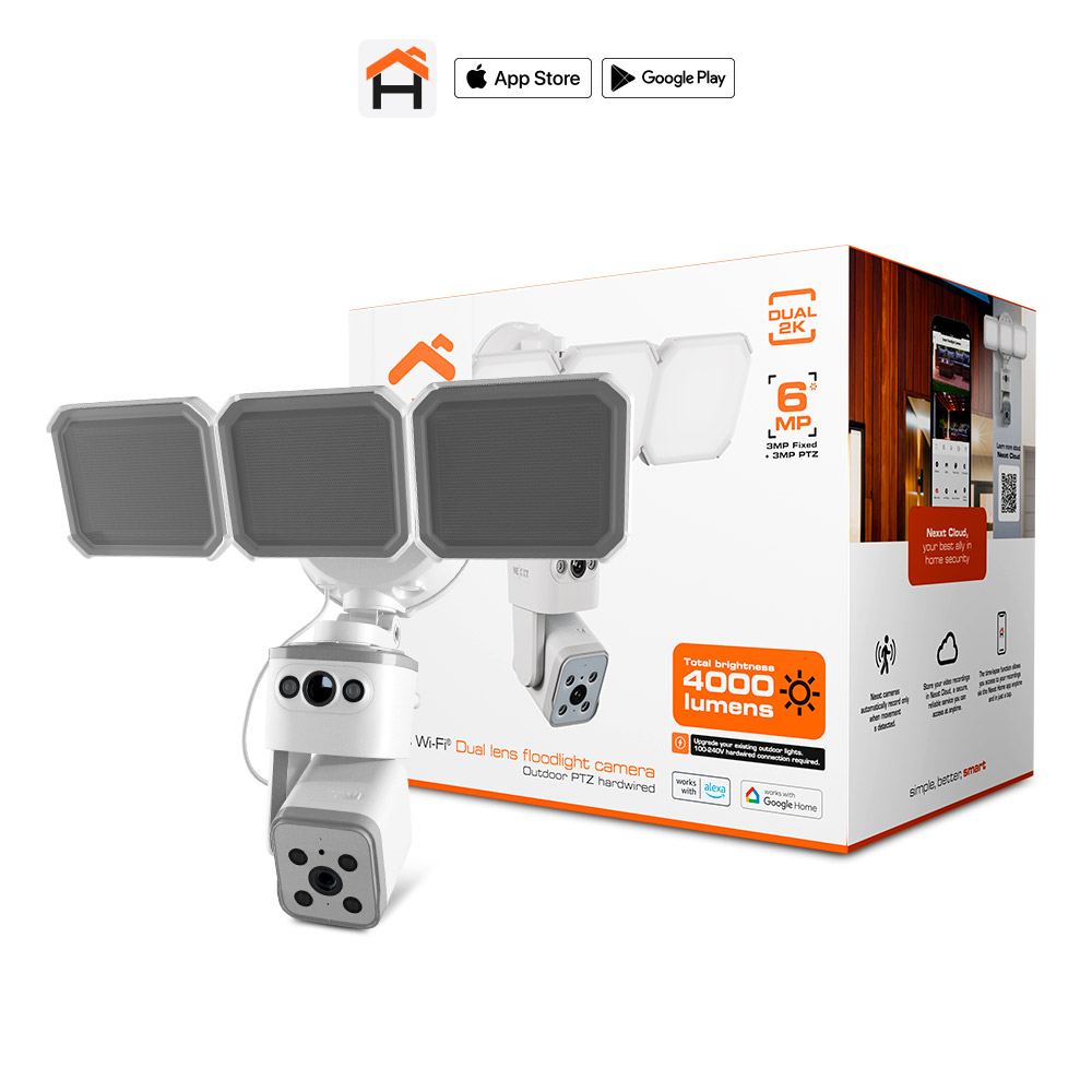 Nexxt Solutions Home NHC-FP50DL