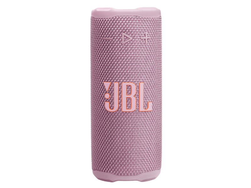 JBL - Speaker - Grip BT Portable Speaker Pink