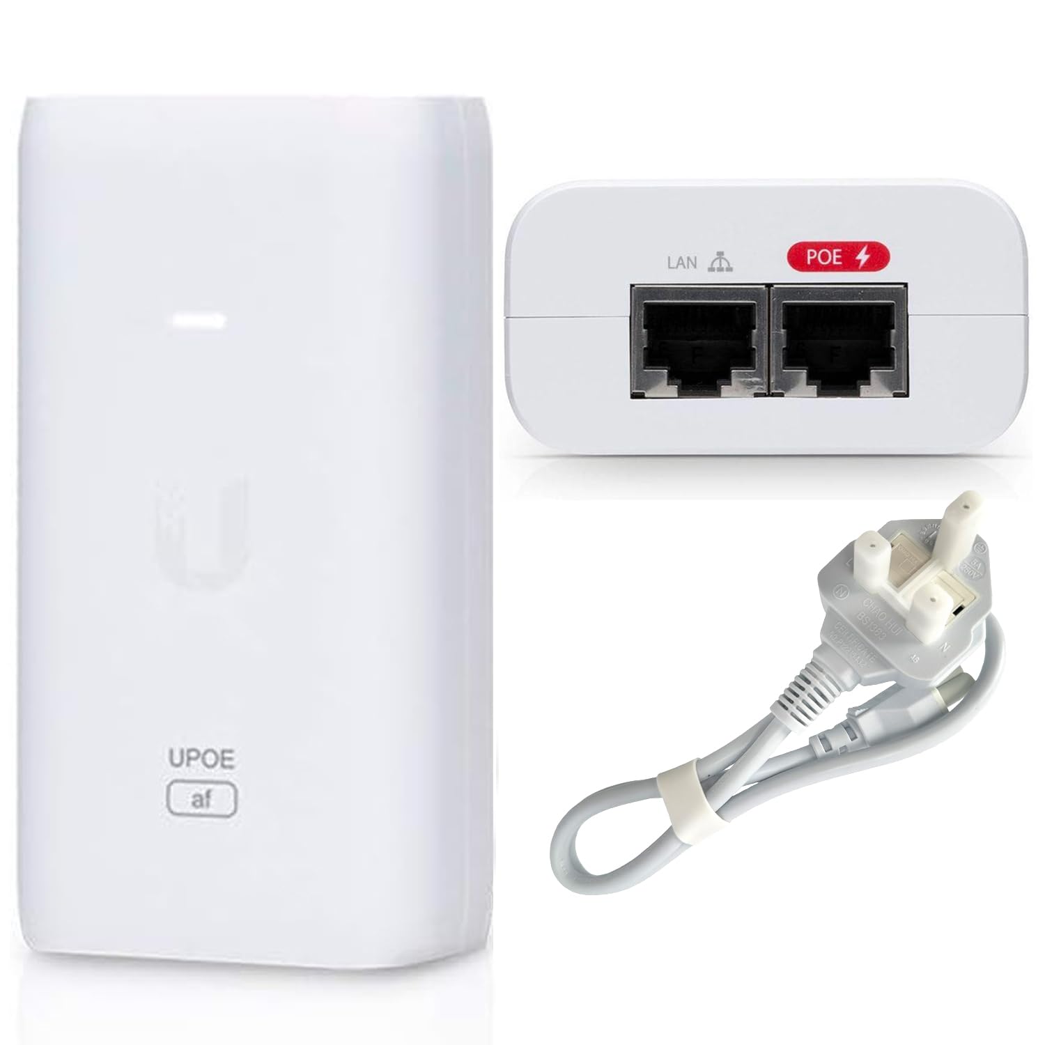 Ubiquiti - Power Injector - U-PoE