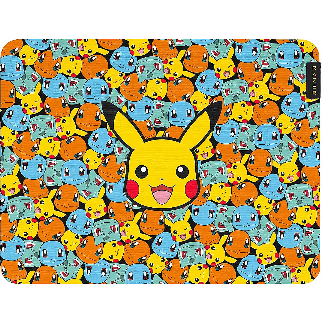 Razer - Mouse mat - Gigantus V2 - Medium - Pokemon