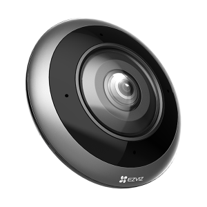 EZVIZ - Network surveillance camera - Indoor / Outdoor - CS-E4p-R100-8C6WKF Smart Wi-Fi