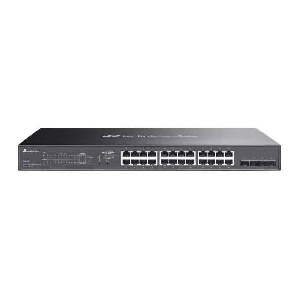 TP-Link - Switch - Omada 28-Port Gigabit Smart Sw