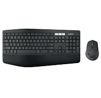 Logitech - Keyboard and mouse set