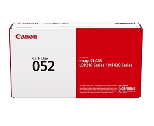 Canon 052 - Negro