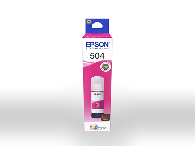 Epson 504 - 70 ml