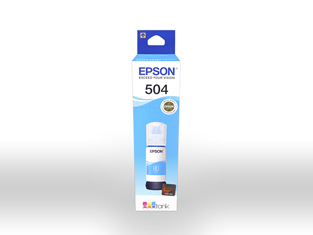 Epson 504 - 70 ml