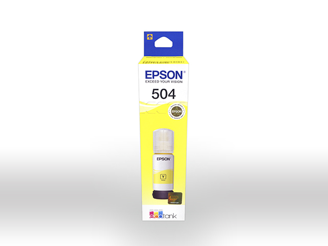 Epson 504 - 70 ml